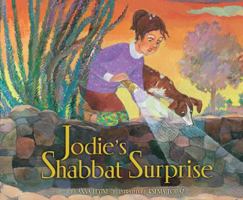 Jodie's Shabbat Surprise 1467734659 Book Cover