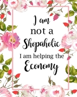 I Am Not a Shopaholic 1034250841 Book Cover