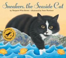 Sneakers, the Seaside Cat 0064436225 Book Cover