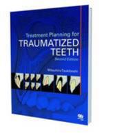 Treatment Planning for Traumatized Teeth 0867153741 Book Cover