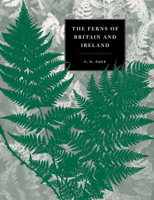 The Ferns of Britain and Ireland 0521586585 Book Cover