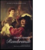 Rembrandt: An Essay in the Philosophy of Art 041592670X Book Cover