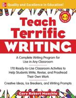 Teach Terrific Grammar, Grades 4-5 (Mcgraw-Hill Teacher Resources) 007146316X Book Cover