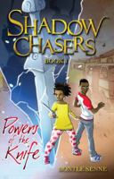 Powers of the Knife 0994674457 Book Cover