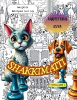 SHAKKIMATTI.TYYPILLINEN 1: SHAKKI KOKOVÄRIIN (Finnish Edition) B0FM2CGQ5V Book Cover