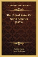 The United States Of North America 1018823042 Book Cover