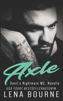 Axle (Devil's Nightmare MC Serie, Novelle) B0CFZL1NWD Book Cover