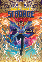 DOCTOR STRANGE BY JED MACKAY OMNIBUS (DEATH OF DOCTOR STRANGE) 1302964755 Book Cover