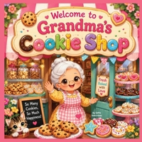 Welcome To Grandma's Cookie Shop 1997694182 Book Cover