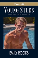 Young Studs: An Erotic Short Story Anthology (True Lust) 1948872692 Book Cover