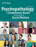 Psychopathology: A Competency-Based Assessment for Social Workers 0357520084 Book Cover