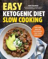 Easy Ketogenic Diet Slow Cooking 1623159229 Book Cover