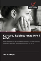 Kultura, kobiety oraz HIV i AIDS (Polish Edition) 6209380174 Book Cover