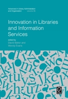 Innovation in Libraries and Information Services 1785607316 Book Cover