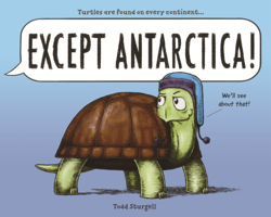 Except Antarctica! B0GN5WFV21 Book Cover