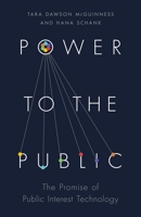 Power to the Public 0691207755 Book Cover