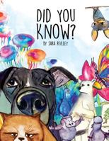 Did you know? 153481860X Book Cover