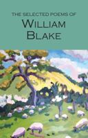 William Blake Selected Poems 0486285170 Book Cover