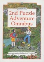 Puzzle Adventure Omnibus 2 0746087349 Book Cover