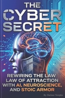 THE CYBER SECRET: Rewiring the Law of Attraction with AI, Neuroscience, and Stoic Armor B0H2H76GPW Book Cover