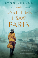 The Last Time I Saw Paris 0425240843 Book Cover