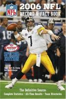 2006 NFL Record & Fact Book (Official National Football League Record and Fact Book) 1933405325 Book Cover