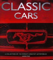 Classic Cars 184100300X Book Cover