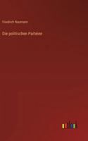 Die Politischen Parteien 1171924380 Book Cover