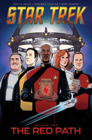 Star Trek, Vol. 2: The Red Path B0BX9CXG9K Book Cover