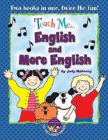 Teach Me English & More English 2-Pack 1599726084 Book Cover