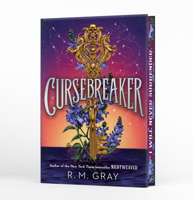 Cursebreaker (Deluxe Limited Edition) (Nightweaver, 3) 0316583421 Book Cover