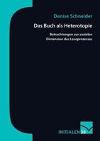 Das Buch ALS Heterotopie 3945883725 Book Cover