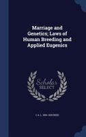 Marriage and Genetics... 1343049059 Book Cover