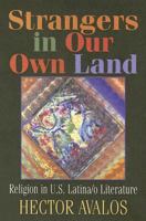Strangers in Our Own Land: Religion In Contemporary U.S. Latina/O Literature 0687330459 Book Cover