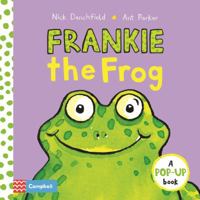 Frankie the Frog 1509817670 Book Cover