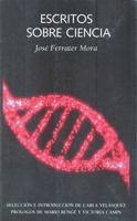 Escritos sobre ciencia 8494674277 Book Cover
