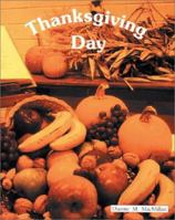 Thanksgiving Day (Best Holiday Books) 0894908227 Book Cover