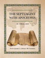 The Septuagint version of the Old Testament