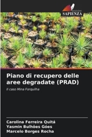 Piano di recupero delle aree degradate (PRAD) (Italian Edition) 6207778944 Book Cover