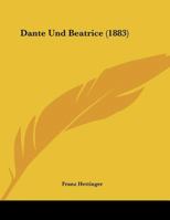 Dante Und Beatrice 1141271532 Book Cover