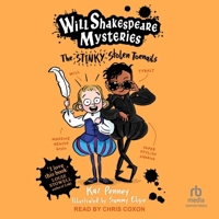 Will Shakespeare Mysteries: The Stinky Stolen Toenails B0GTCSVX8N Book Cover
