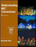 Understanding NEC Calculations 0766811301 Book Cover