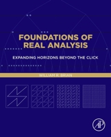 Foundations of Real Analysis 0443485275 Book Cover