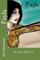 Fayla: Second Edition (The Alternate Universe) 1539407225 Book Cover
