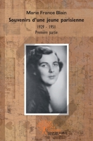 Souvenirs d'une jeune parisienne: 1929-1951 (French Edition) 2353352820 Book Cover