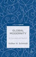 Global Modernity: A Conceptual Sketch 1137435801 Book Cover