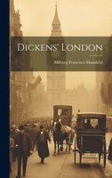 Dickens' London 102188166X Book Cover