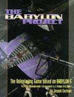 "Babylon 5": Babylon Project Rule Book 185286852X Book Cover