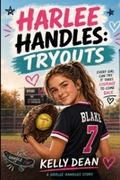 Harlee Handles: Tryouts B0H5YVYL5T Book Cover
