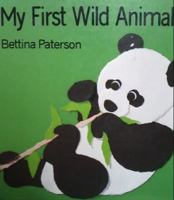 My First Wild Animals 0690047711 Book Cover